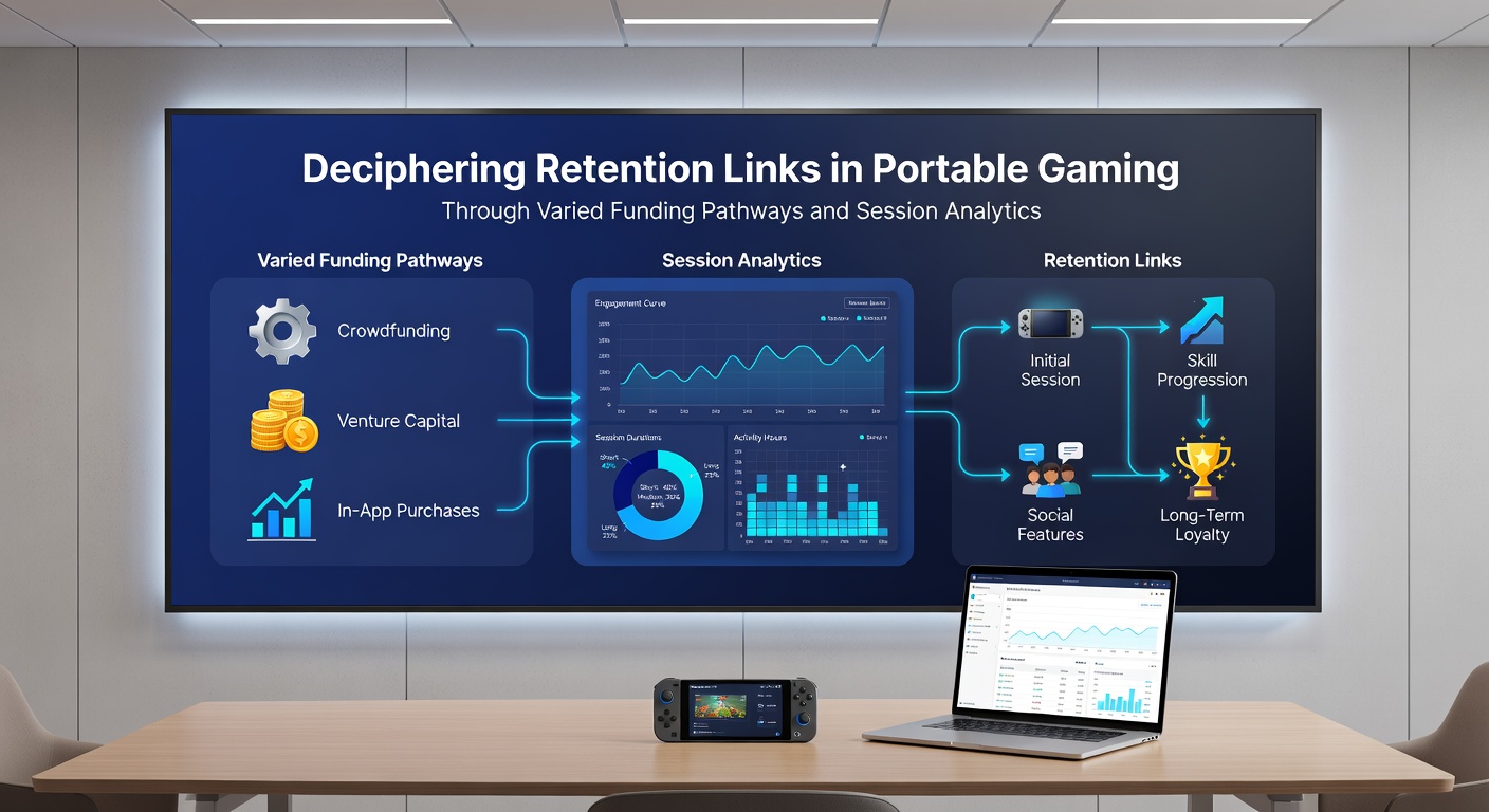 Sitzungsanalysen und Finanzierungsstrategien in mobilen Gaming-Apps