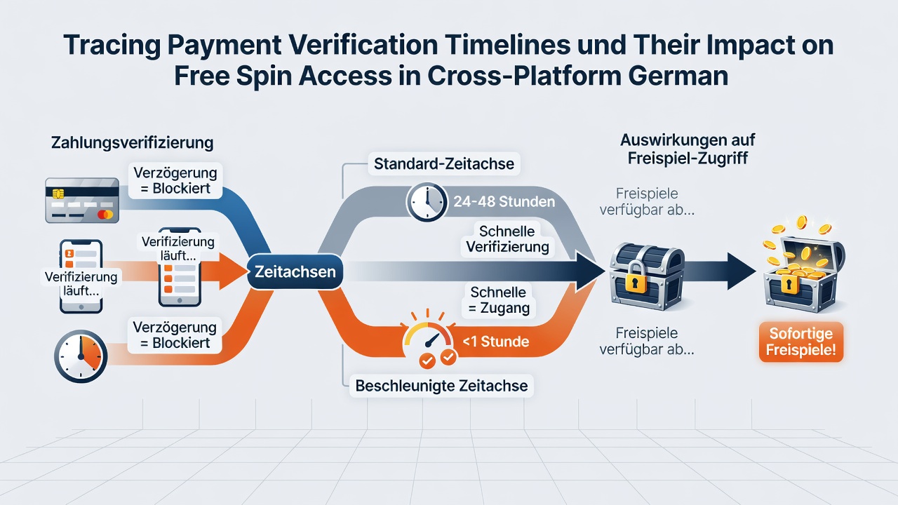 Analyse von Freispielzugriff nach Zahlungsverifizierung in Live-Gaming
