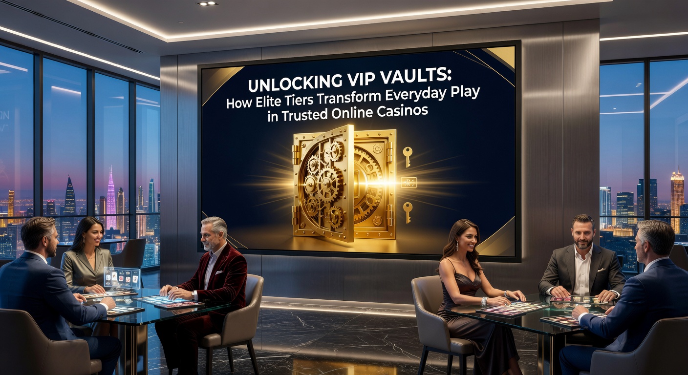 Spieler genießen exklusive VIP-Vorteile wie personalisierte Boni und höhere Limits in einem luxuriösen Online-Casino-Ambiente